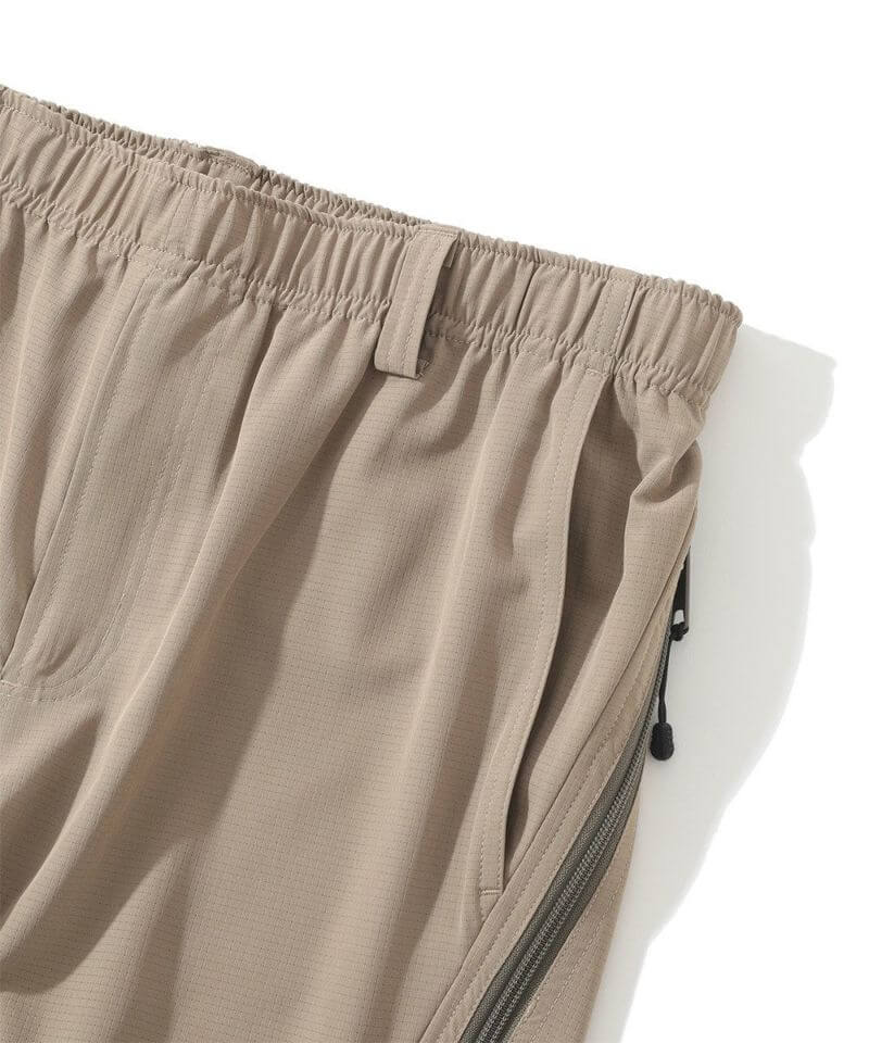 Duel Zip Pants | MEN