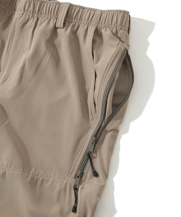Duel Zip Pants | MEN