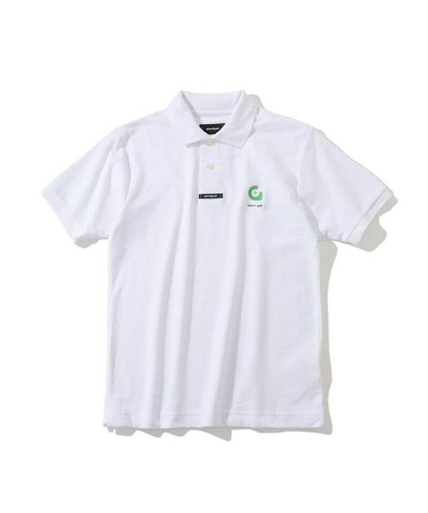 G-Icon Short Sleeve Polo | MEN
