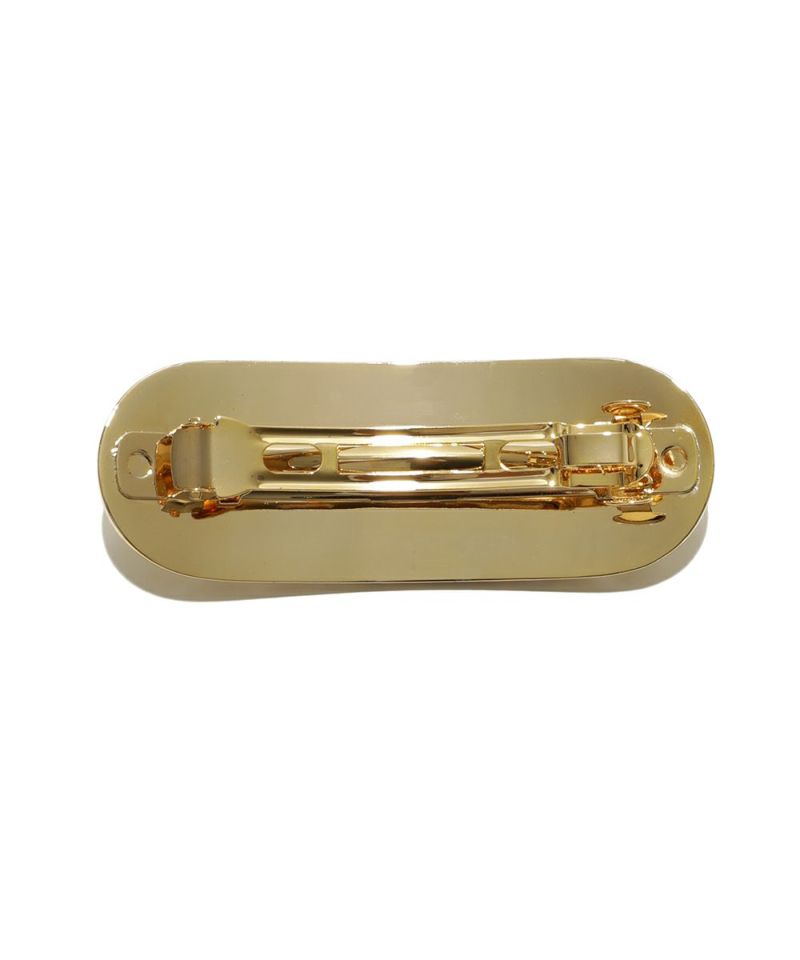 Splendido Oval Barrette