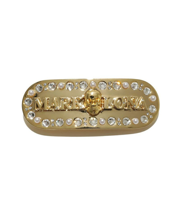 Splendido Oval Barrette
