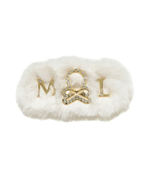 Ever faux fur Barrette