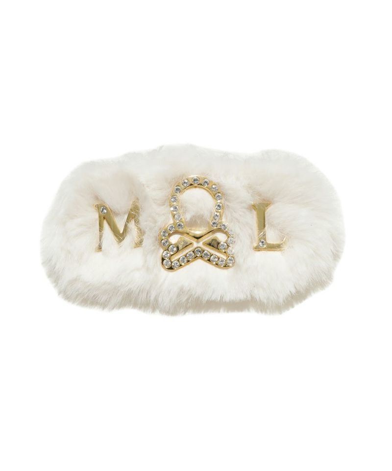 Ever faux fur Barrette