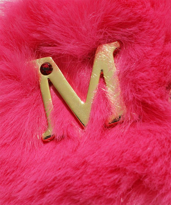 Ever faux fur Barrette