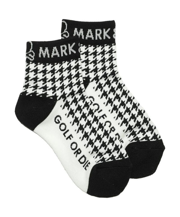 Ever Dogtooth Socks | WOMEN