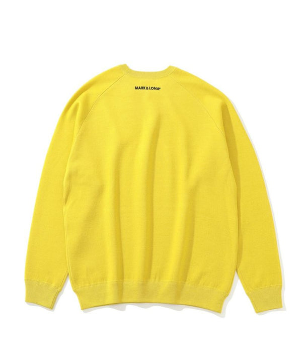 Ever Spangle Crew Sweater | MEN