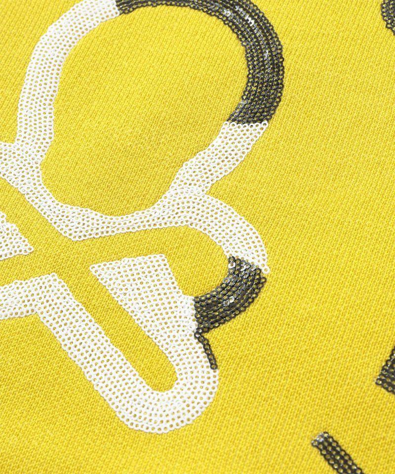 Ever Spangle Crew Sweater | MEN