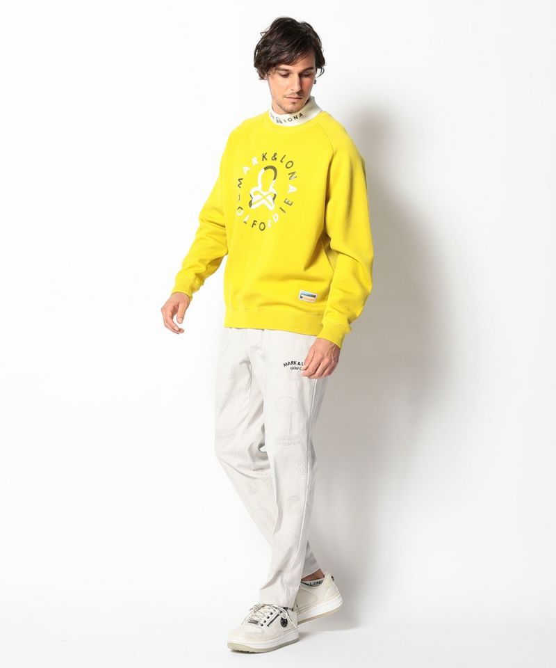 Ever Spangle Crew Sweater | MEN