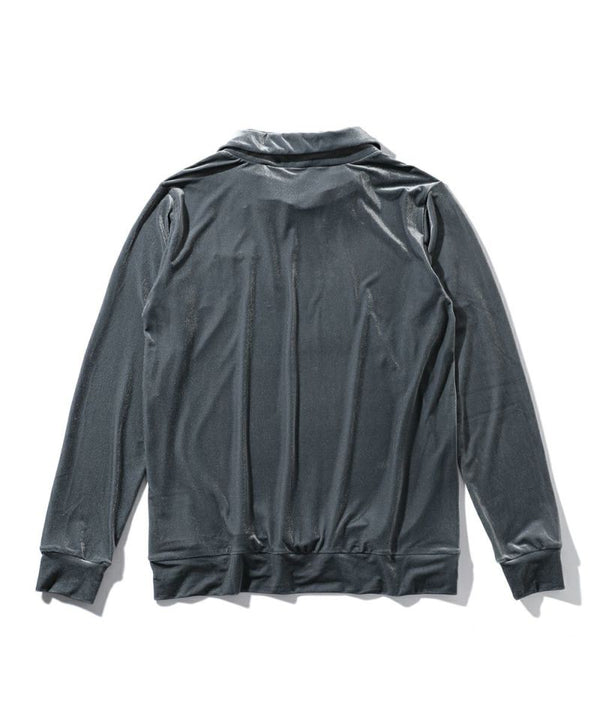 Above Velvet Jersey Top | MEN