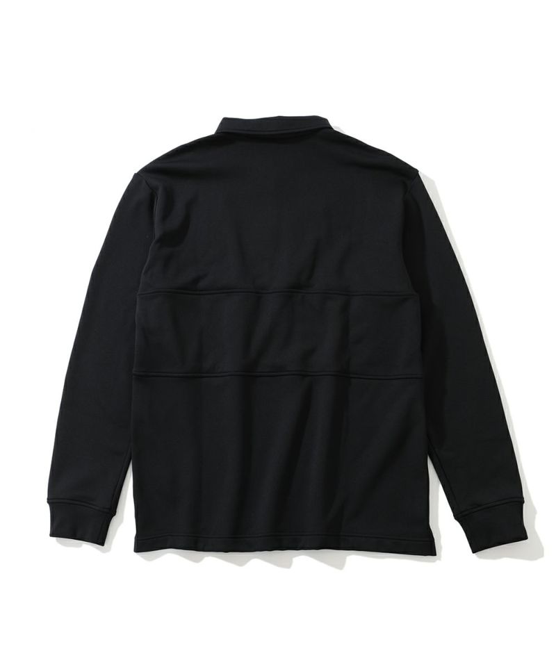 Escalade Zip Fleece Polo | MEN