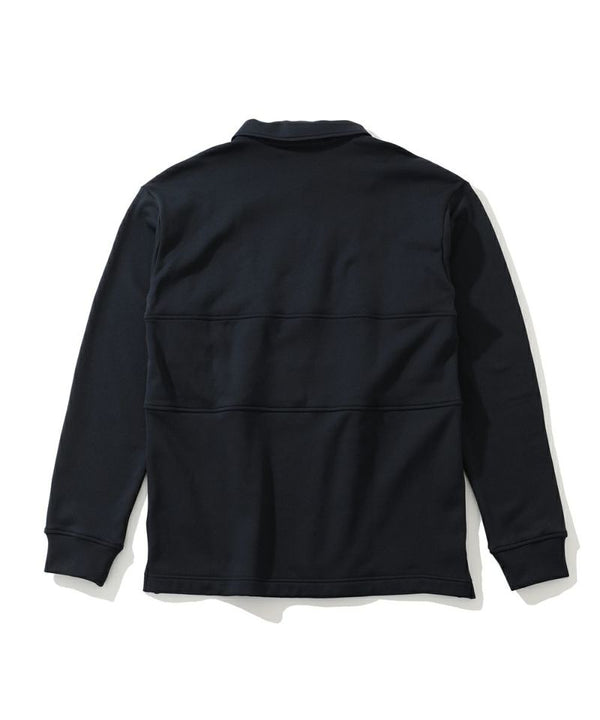 Escalade Zip Fleece Polo | MEN