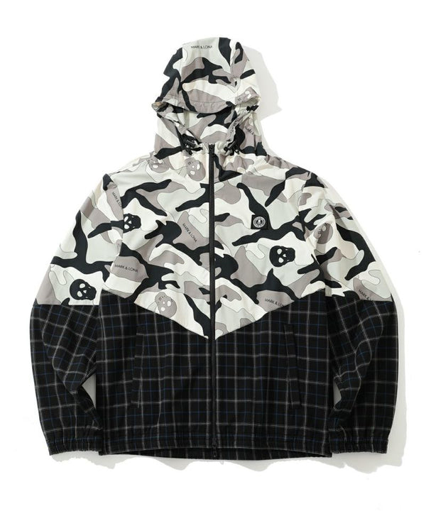Milo Camo Jacket | MEN