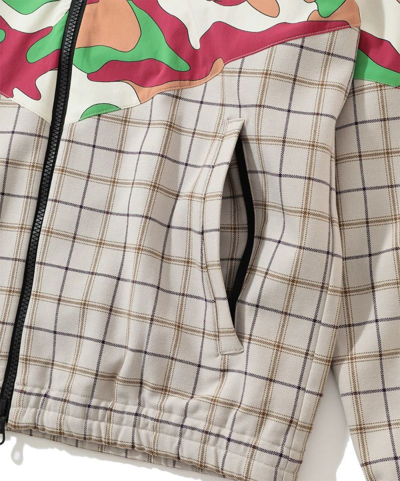 Milo Camo Jacket | MEN
