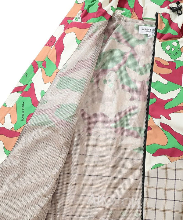 Milo Camo Jacket | MEN
