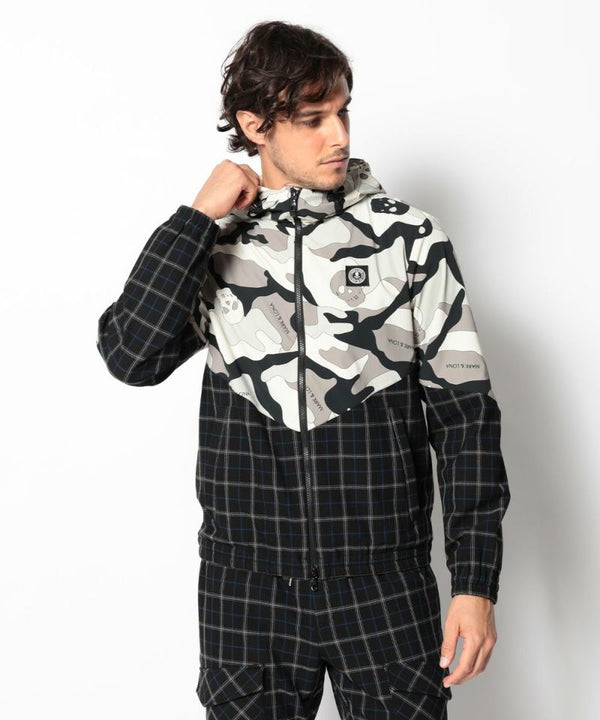 Milo Camo Jacket | MEN