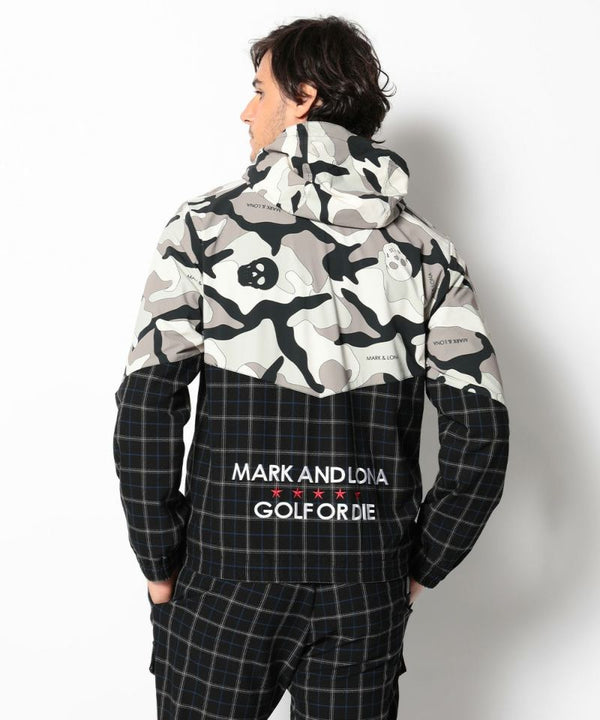 Milo Camo Jacket | MEN