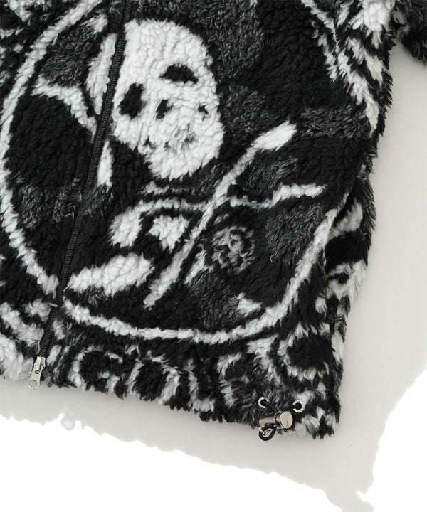 Massive Boa Fleece Jacket | MEN