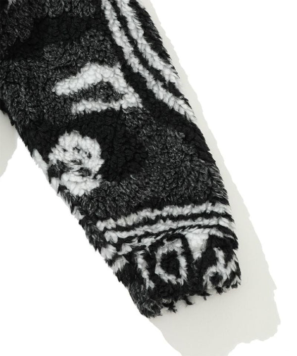 Massive Boa Fleece Jacket | MEN