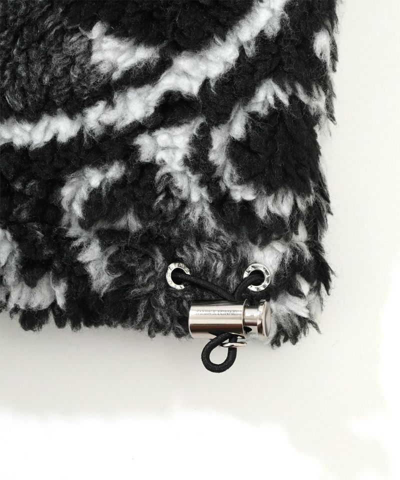 Massive Boa Fleece Jacket | MEN