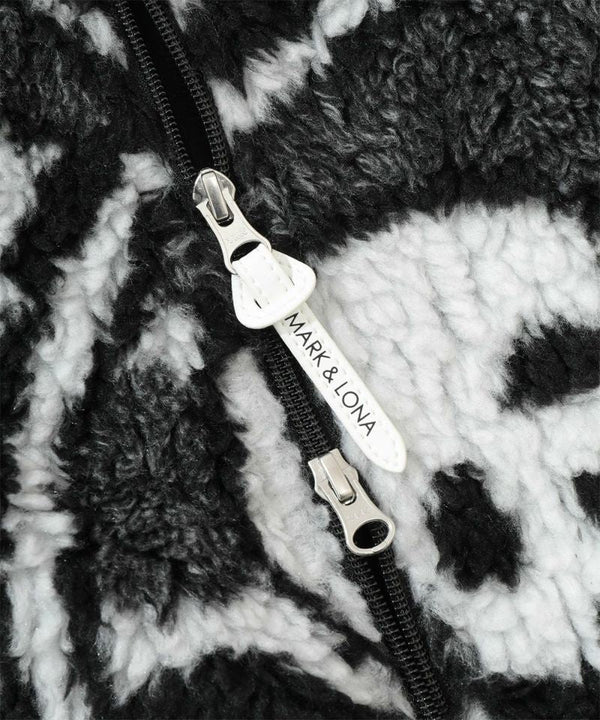 Massive Boa Fleece Jacket | MEN