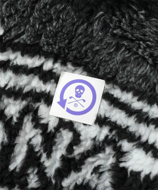 Massive Boa Fleece Jacket | MEN