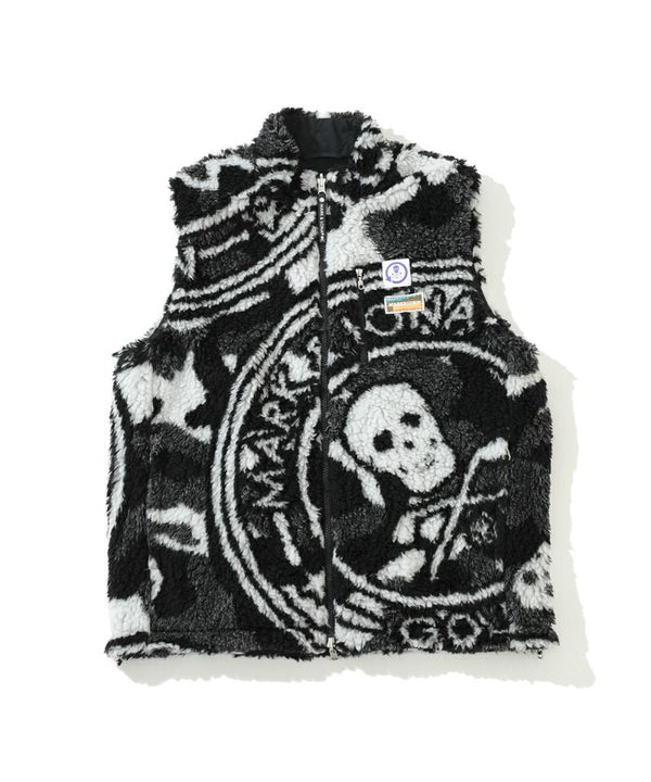 Massive Reversible Vest | MEN