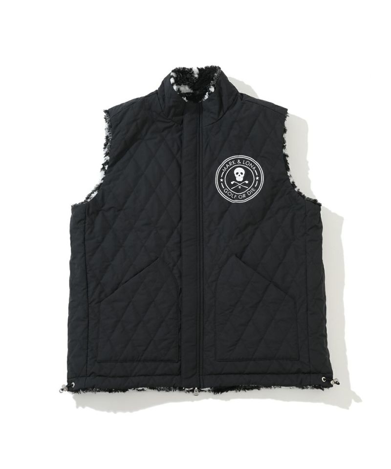 Massive Reversible Vest | MEN
