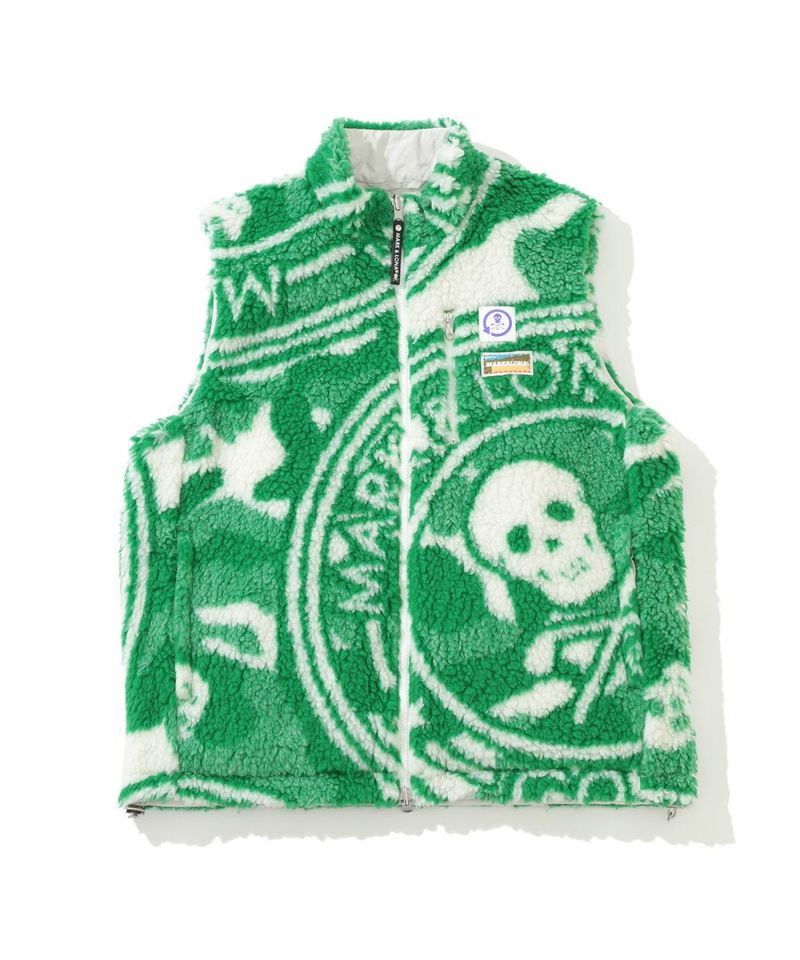 Massive Reversible Vest | MEN