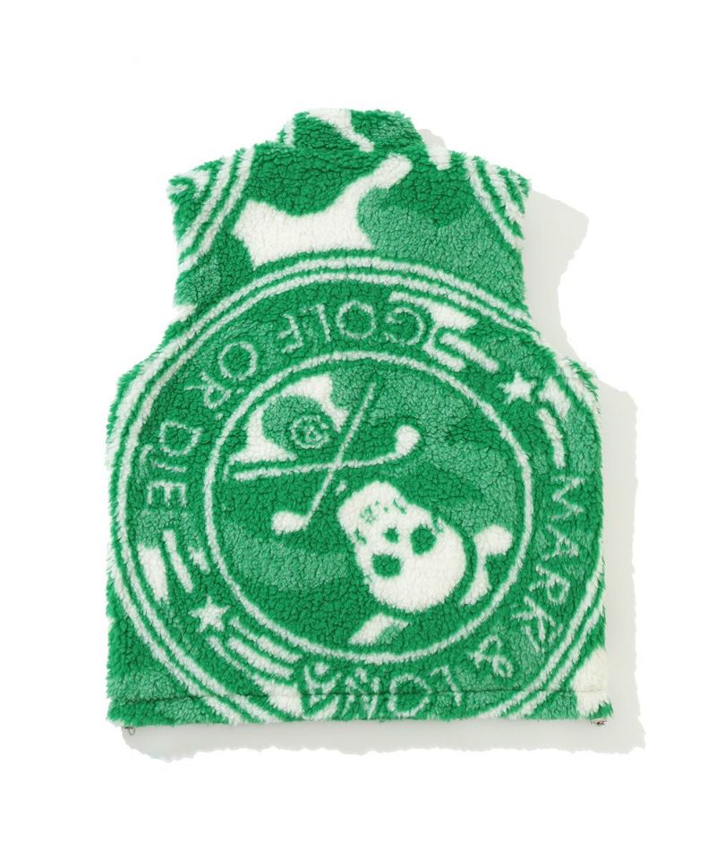 Massive Reversible Vest | MEN