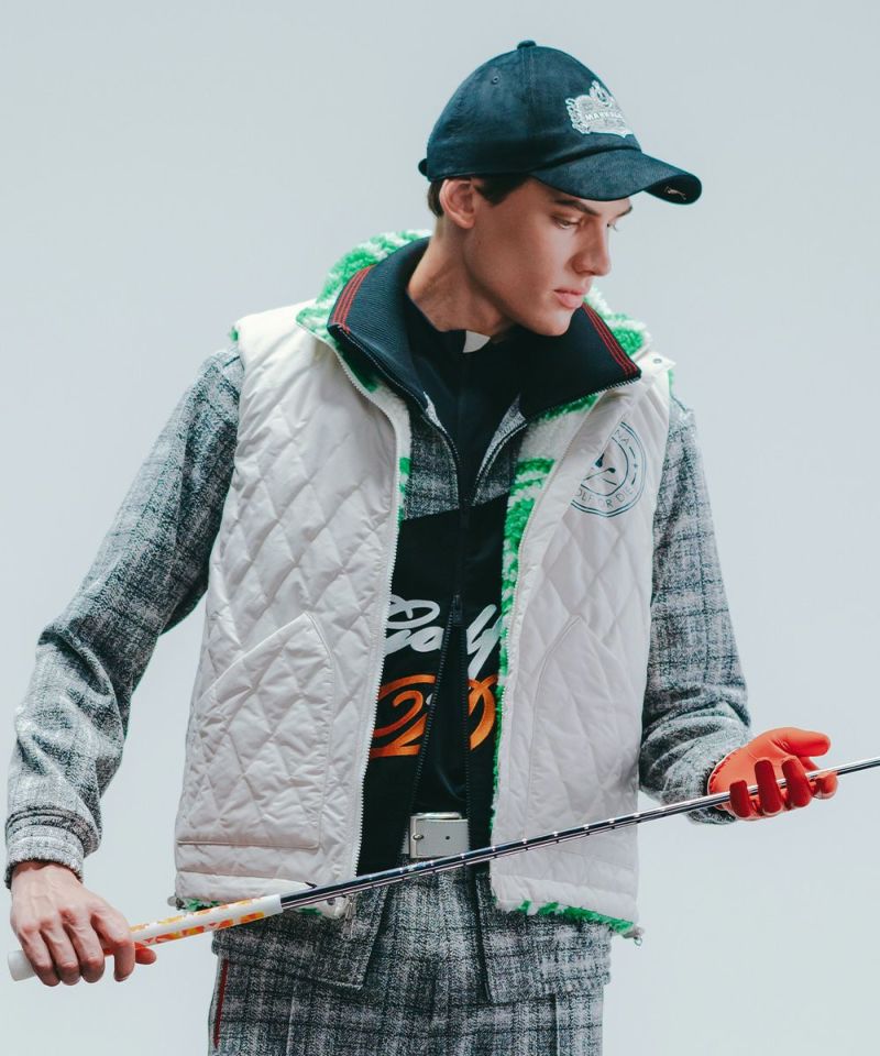 Massive Reversible Vest | MEN