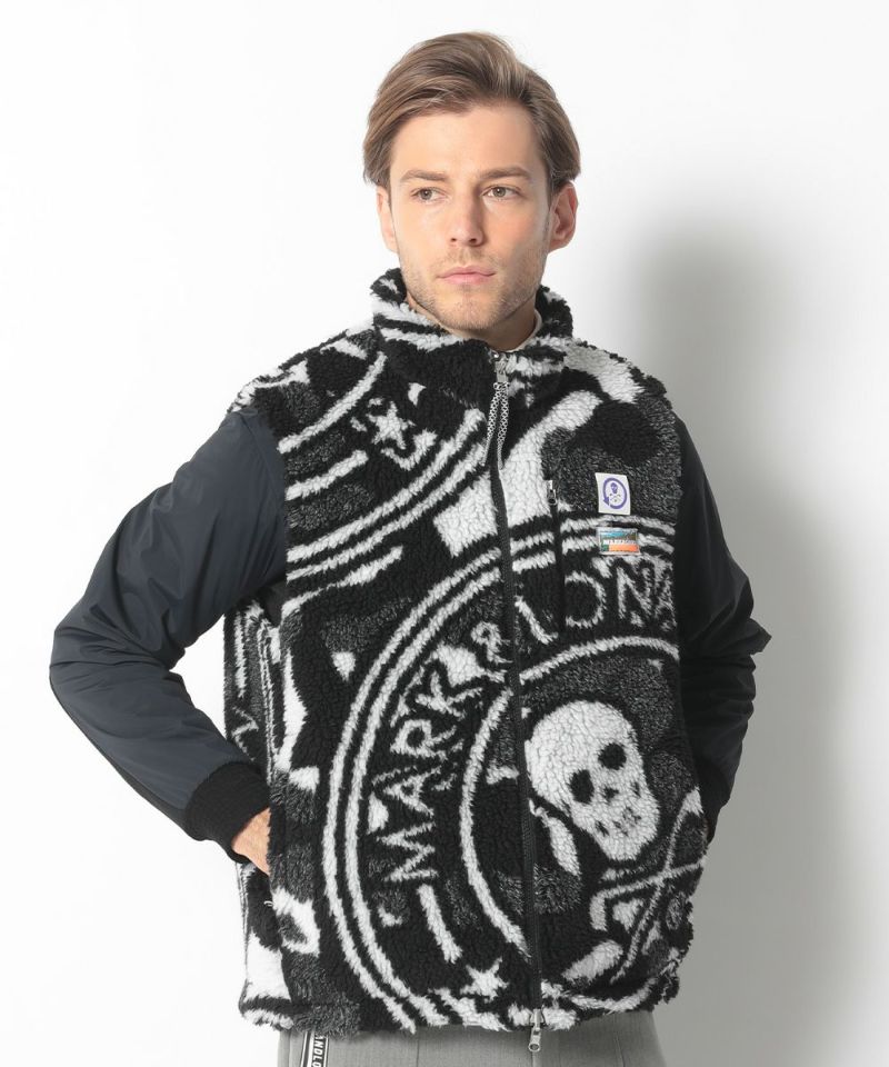 Massive Reversible Vest | MEN