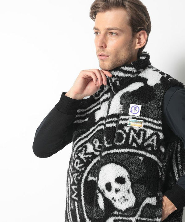 Massive Reversible Vest | MEN