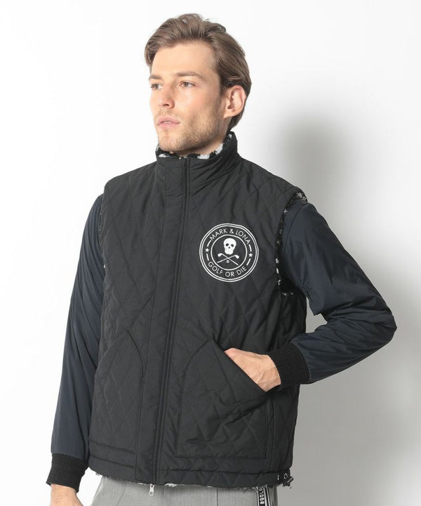 Massive Reversible Vest | MEN