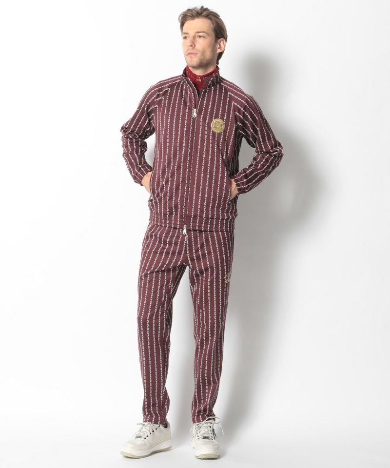 Strander Jersey Jacket | MEN