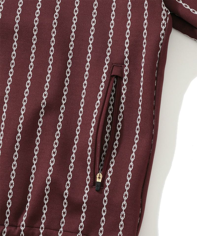 Strander Jersey Jacket | MEN