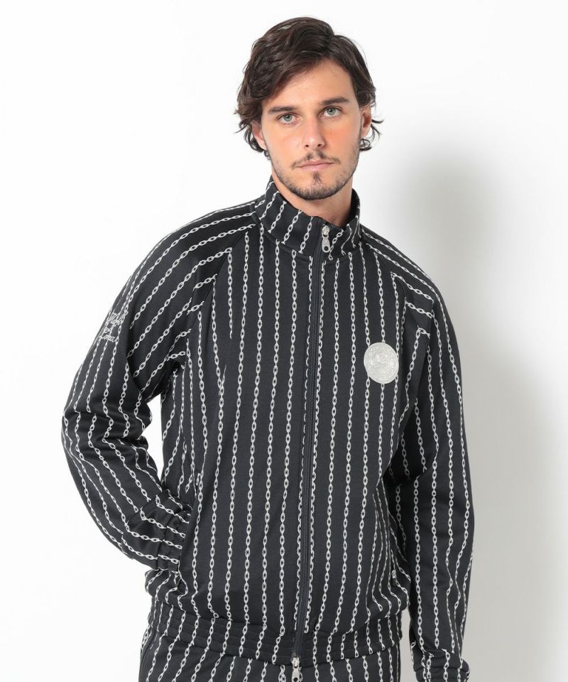 Strander Jersey Jacket | MEN