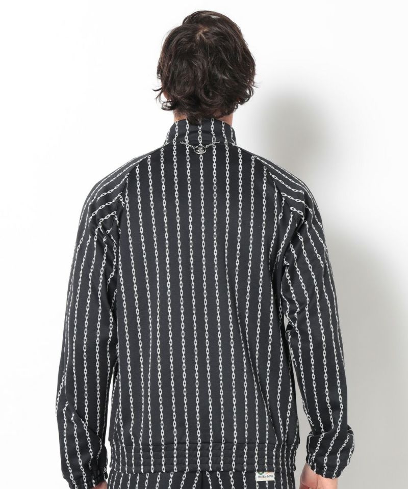 Strander Jersey Jacket | MEN