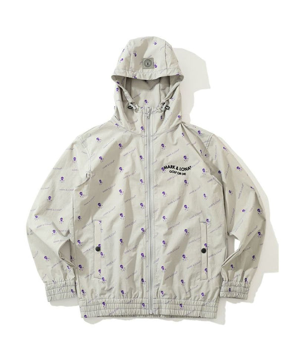 Union Frequency Zip Up Hoodie | MEN