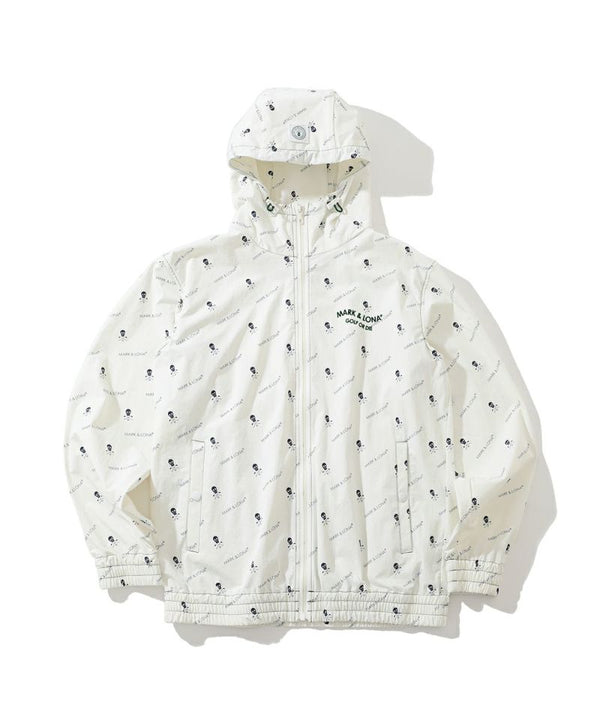 Union Frequency Zip Up Hoodie | MEN