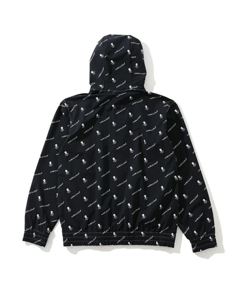 Union Frequency Zip Up Hoodie | MEN