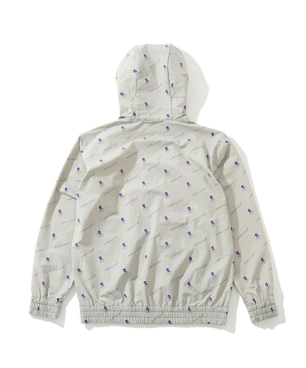 Union Frequency Zip Up Hoodie | MEN