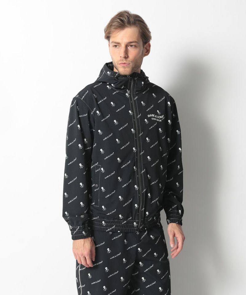 Union Frequency Zip Up Hoodie | MEN