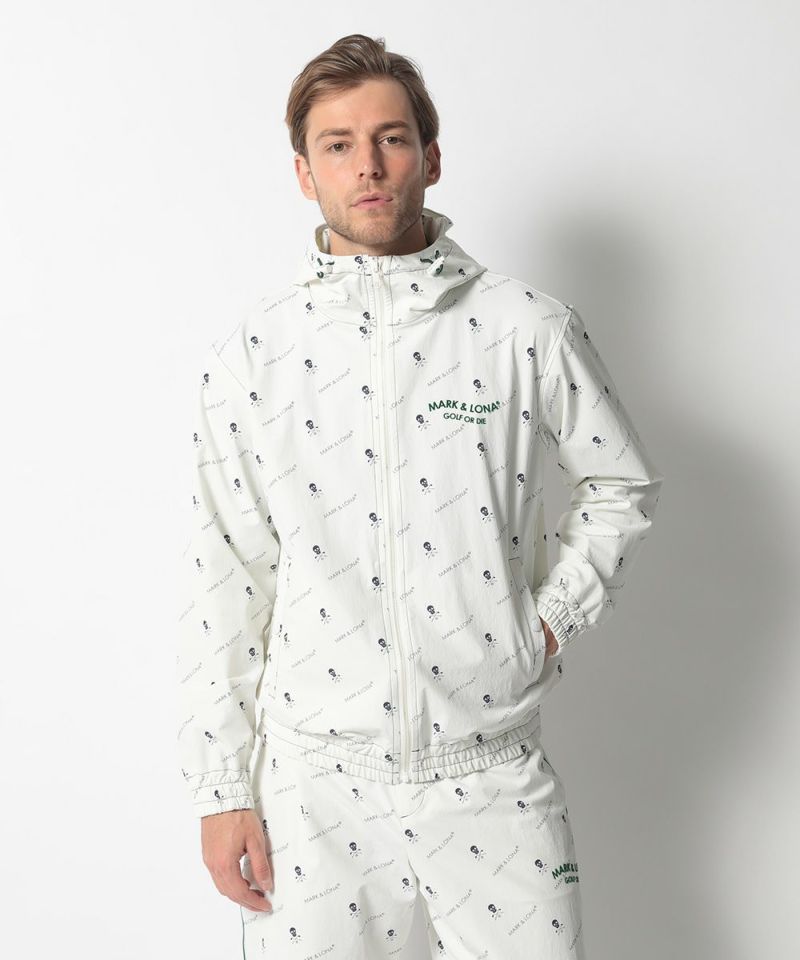 Union Frequency Zip Up Hoodie | MEN