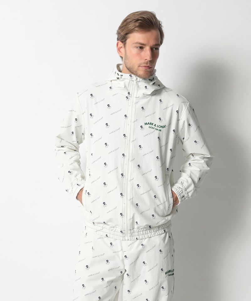 Union Frequency Zip Up Hoodie | MEN