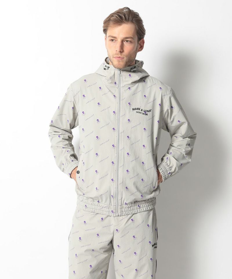 Union Frequency Zip Up Hoodie | MEN