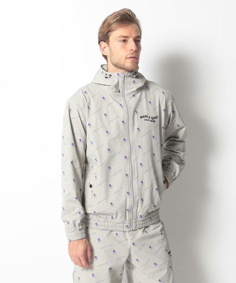 Union Frequency Zip Up Hoodie | MEN