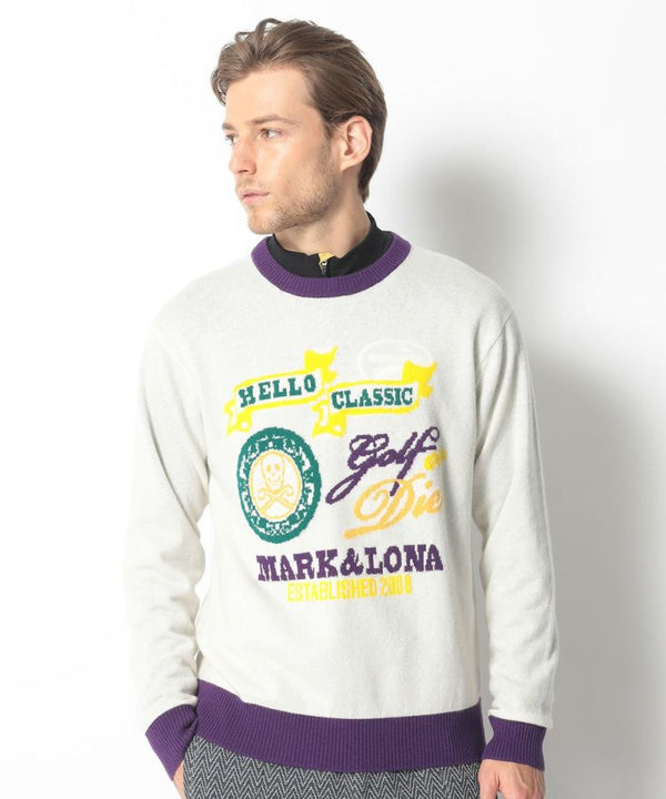 G.O.D Classic Cashmere Knit | MEN