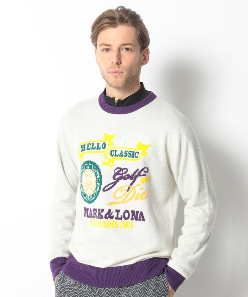 G.O.D Classic Cashmere Knit | MEN