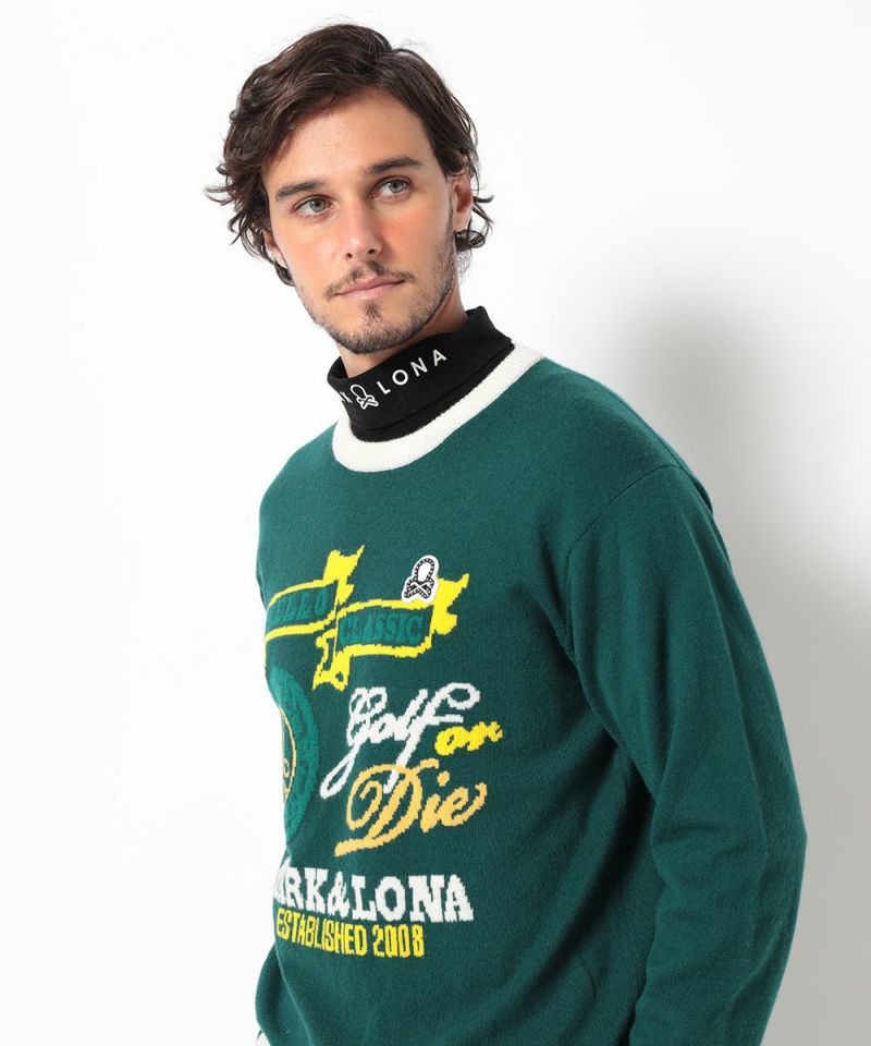 G.O.D Classic Cashmere Knit | MEN