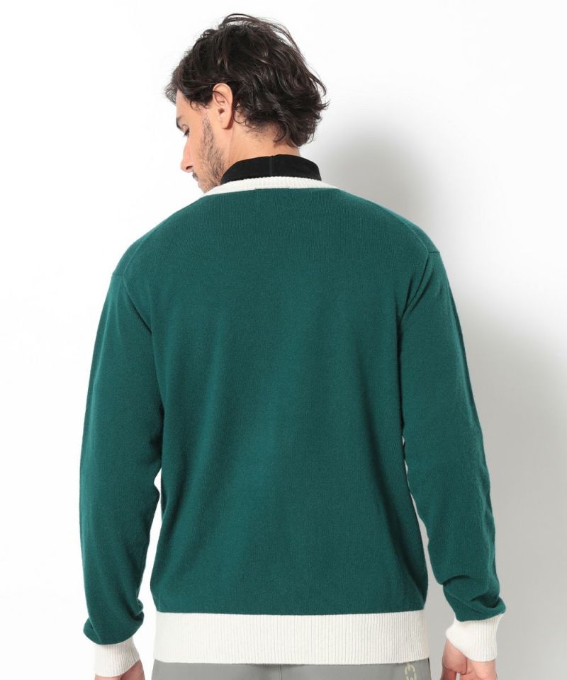 G.O.D Classic Cashmere Knit | MEN